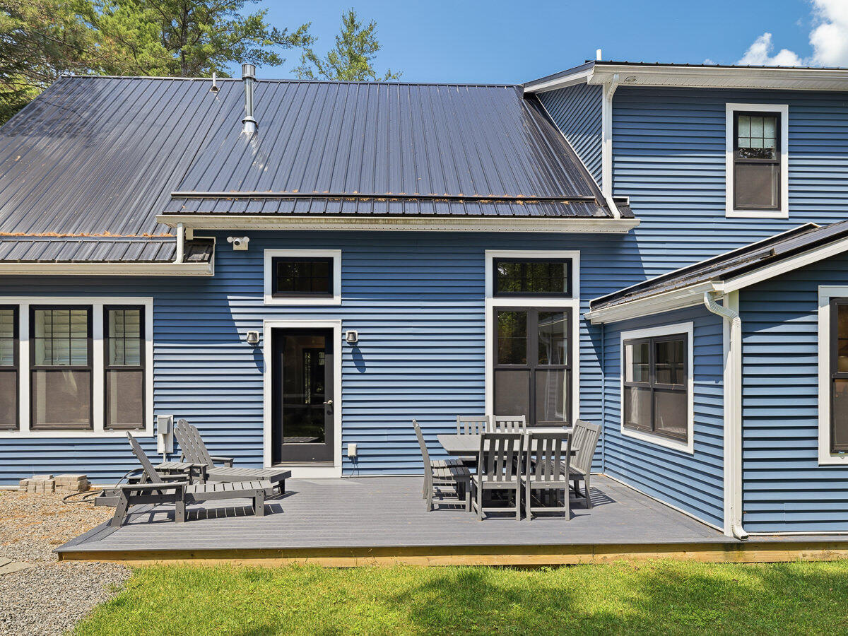 81 Blueberry Ridge Road Lake Placid NY 12946