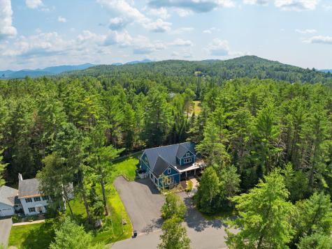 81 Blueberry Ridge Road Lake Placid NY 12946