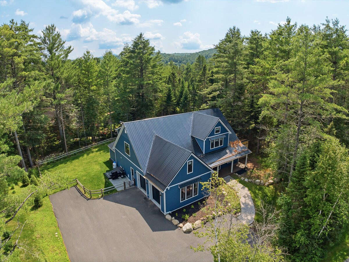 81 Blueberry Ridge Road Lake Placid NY 12946