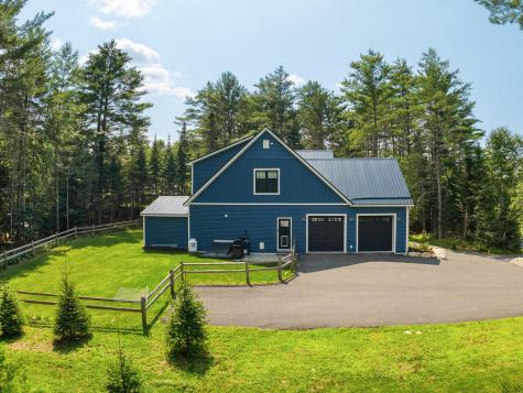 81 Blueberry Ridge Road Lake Placid NY 12946