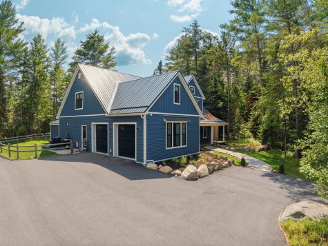 81 Blueberry Ridge Road Lake Placid NY 12946
