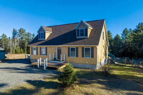 66 Paye Road Vermontville NY 12989