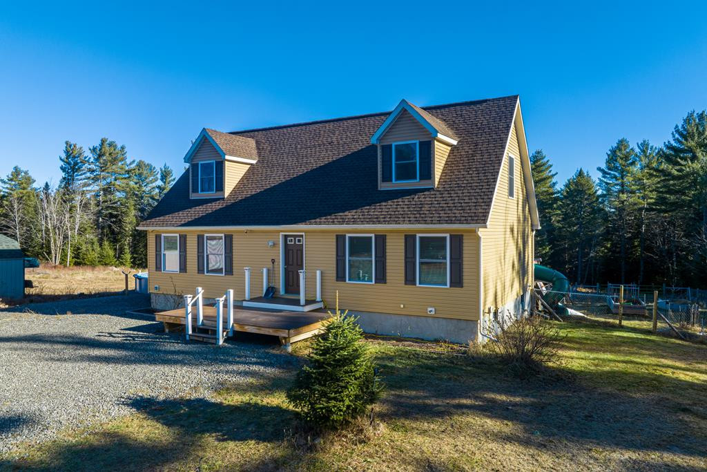 66 Paye Road Vermontville NY 12989
