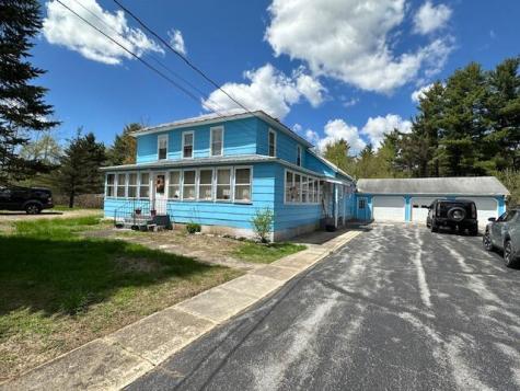 54 Pepper Hill Road Mooers Forks NY 12959