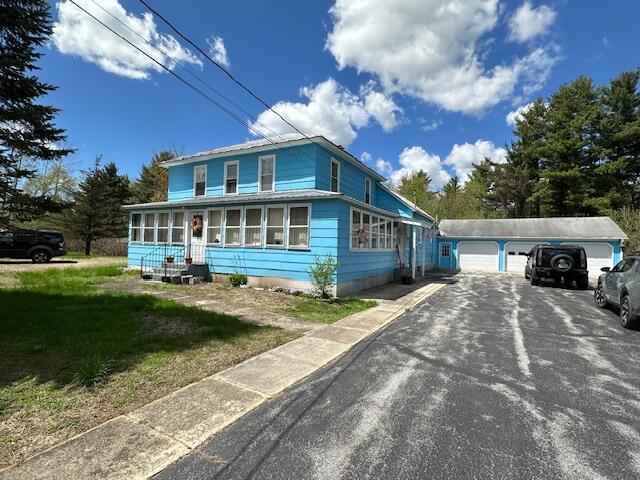 54 Pepper Hill Road Mooers Forks NY 12959