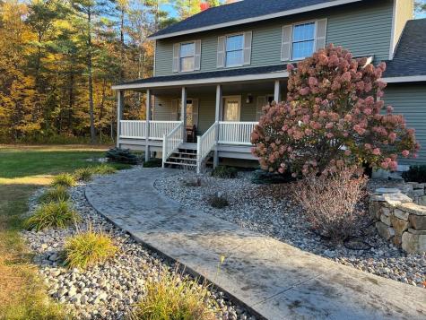 281 Giddings Road Peru NY 12972