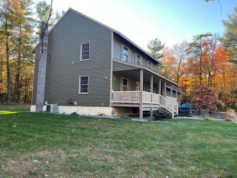 281 Giddings Road Peru NY 12972