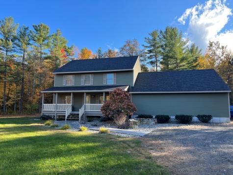 281 Giddings Road Peru NY 12972