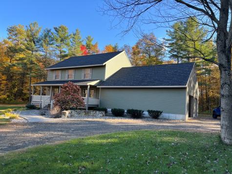 281 Giddings Road Peru NY 12972
