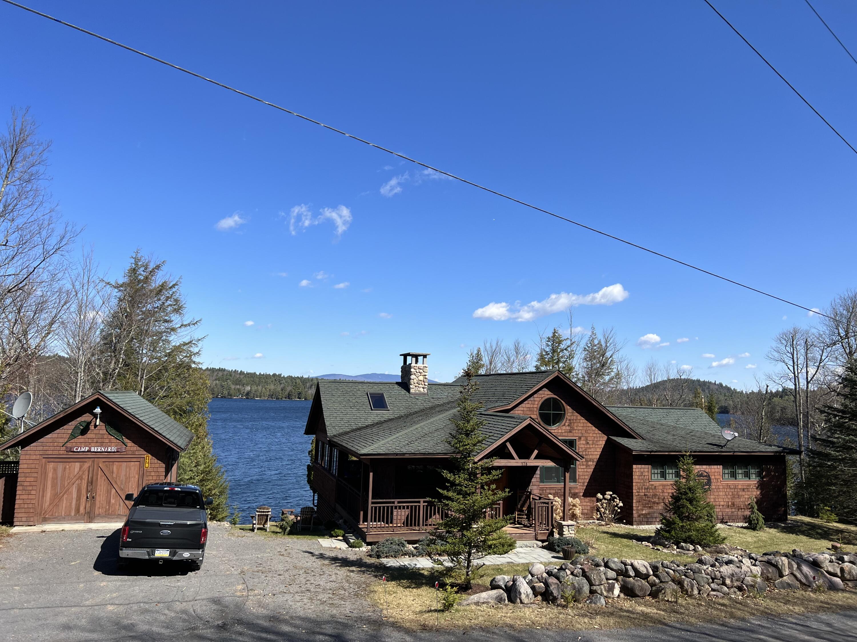 178 Island Road Black Brook NY 12912