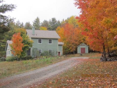 25 Norman Ridge Road Vermontville NY 12989