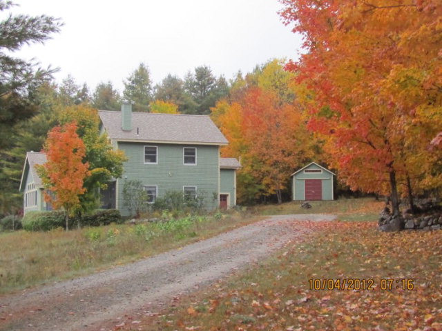 25 Norman Ridge Road Vermontville NY 12989