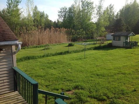 541 Jersey Swamp Road West Chazy NY 12992