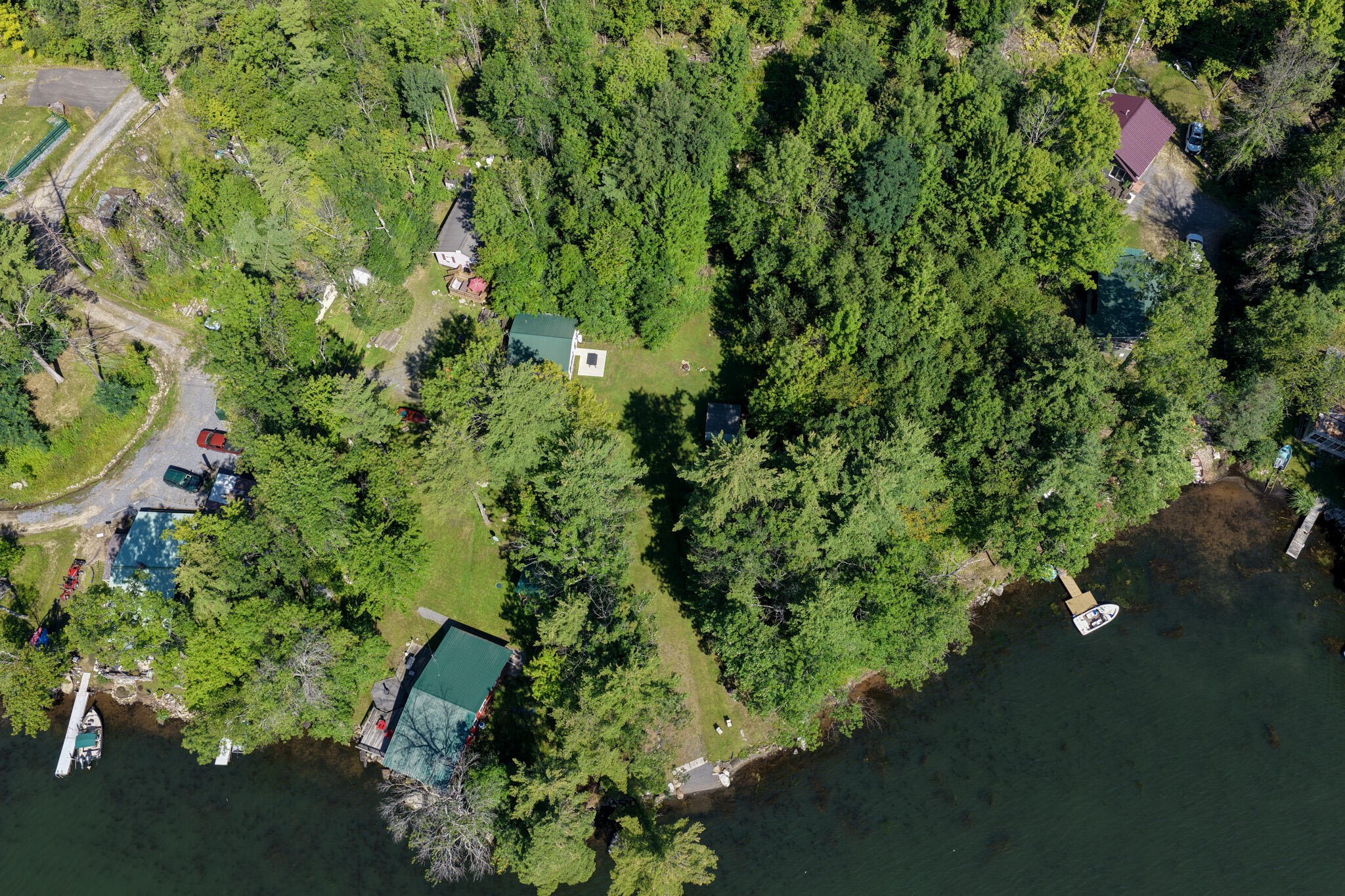 39 & 44 Glomann Road Keeseville NY 12944
