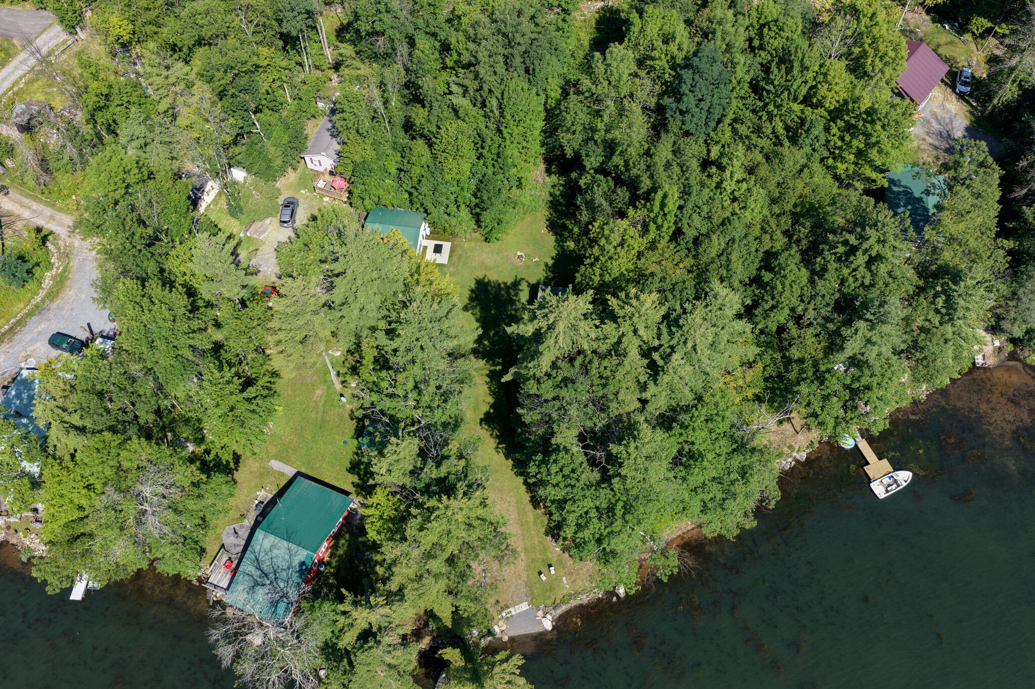 39 & 44 Glomann Road Keeseville NY 12944