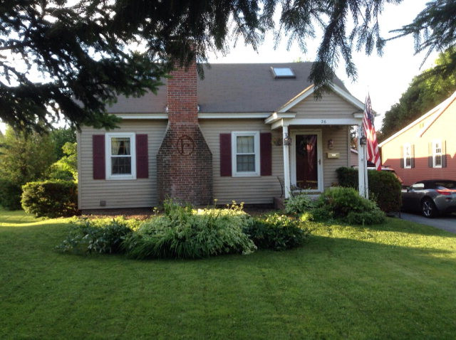 26 Clinton Street Rouses Point NY 12979