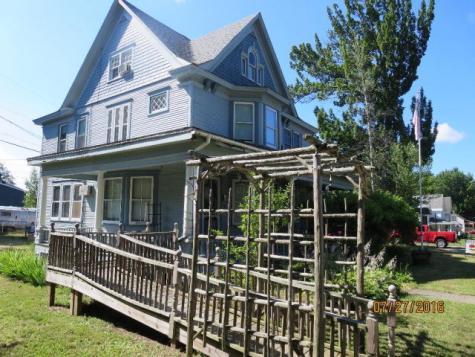 30 Park Street Tupper Lake NY 12986