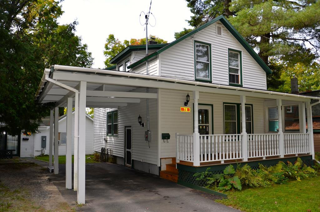 78 Greenwood Street Lake Placid NY 12946