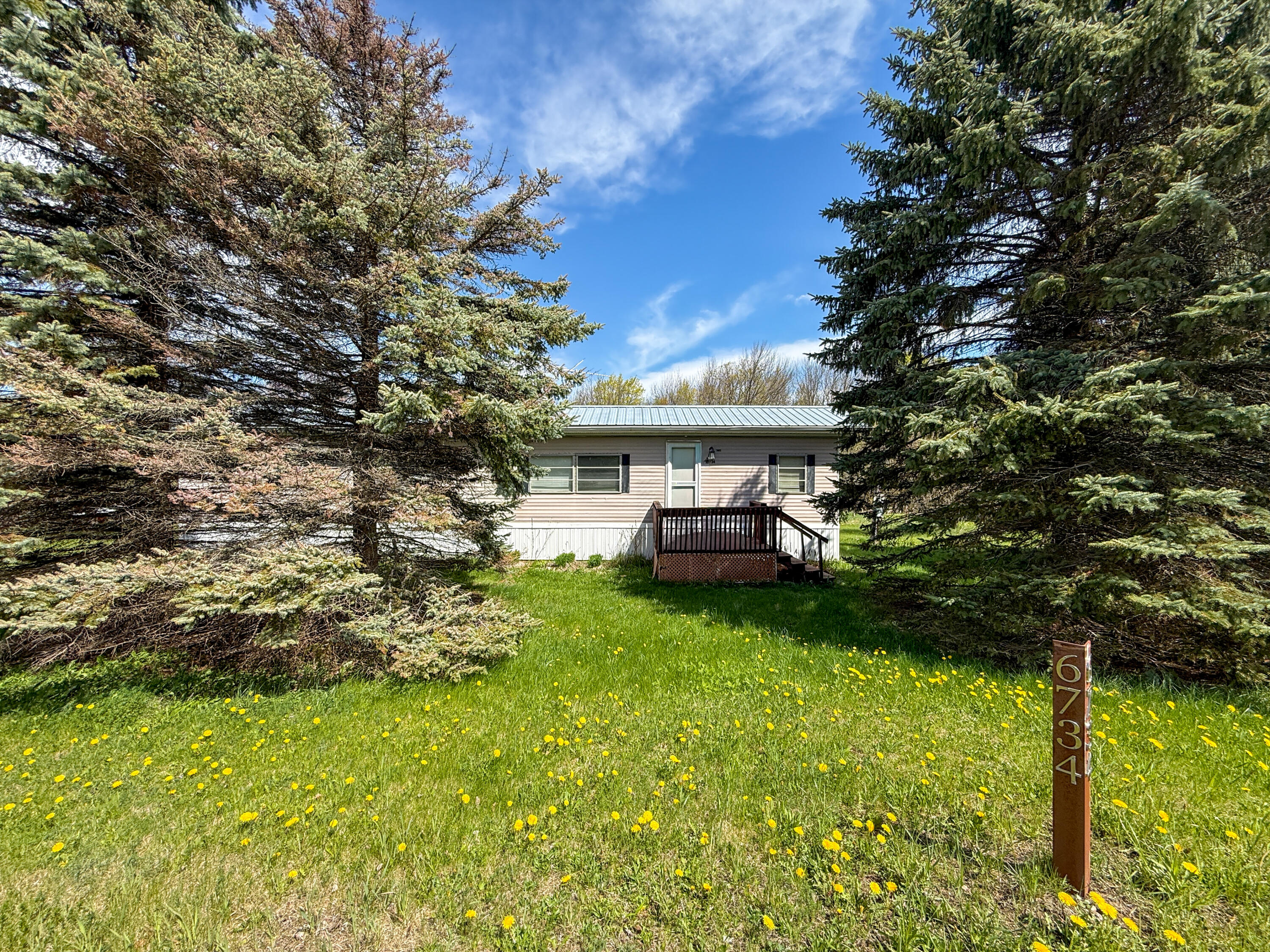 6734 Star Road Ellenburg Center NY 12934