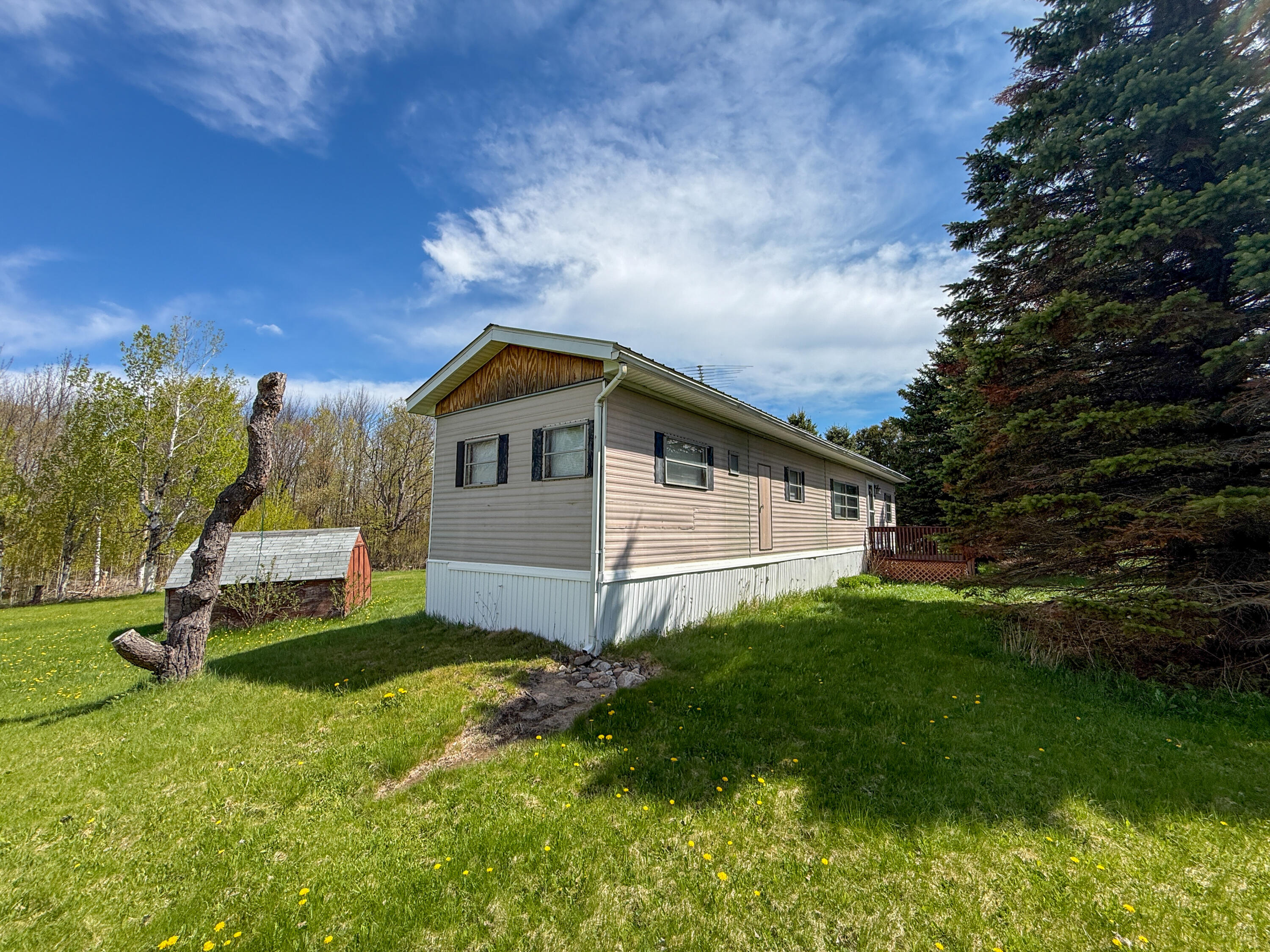 6734 Star Road Ellenburg Center NY 12934
