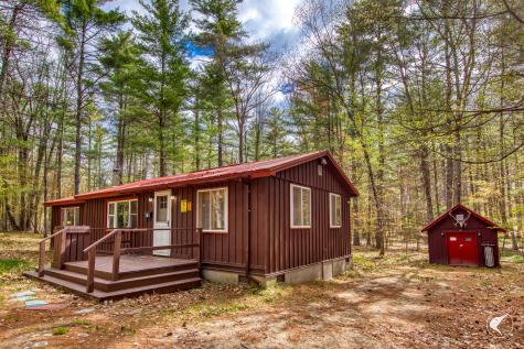 84 Sawmill Drive Jay NY 12941