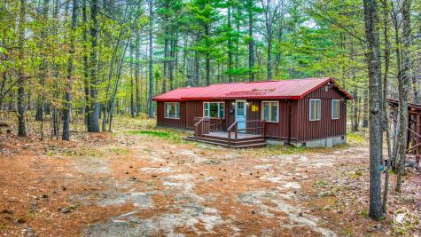84 Sawmill Drive Jay NY 12941