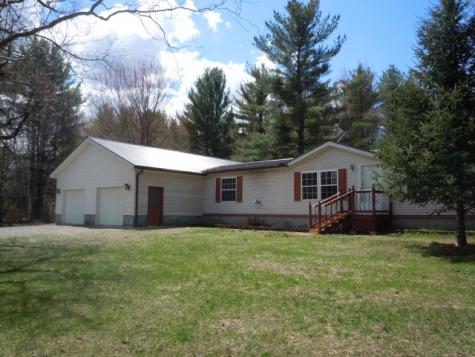 661 Woods Falls Road Mooers Forks NY 12959