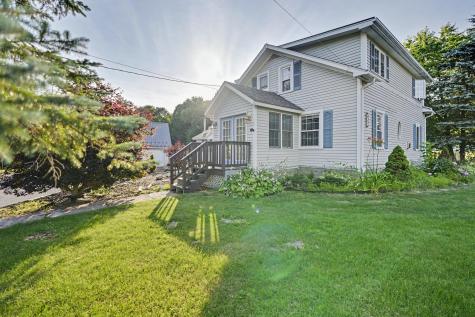 5 Parker Road West Chazy NY 12992
