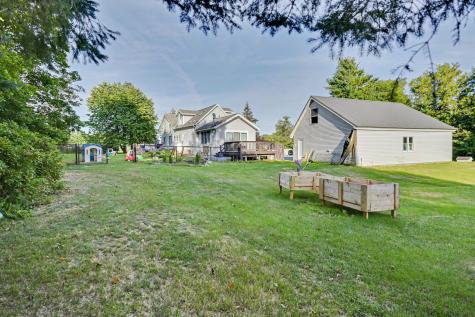 5 Parker Road West Chazy NY 12992