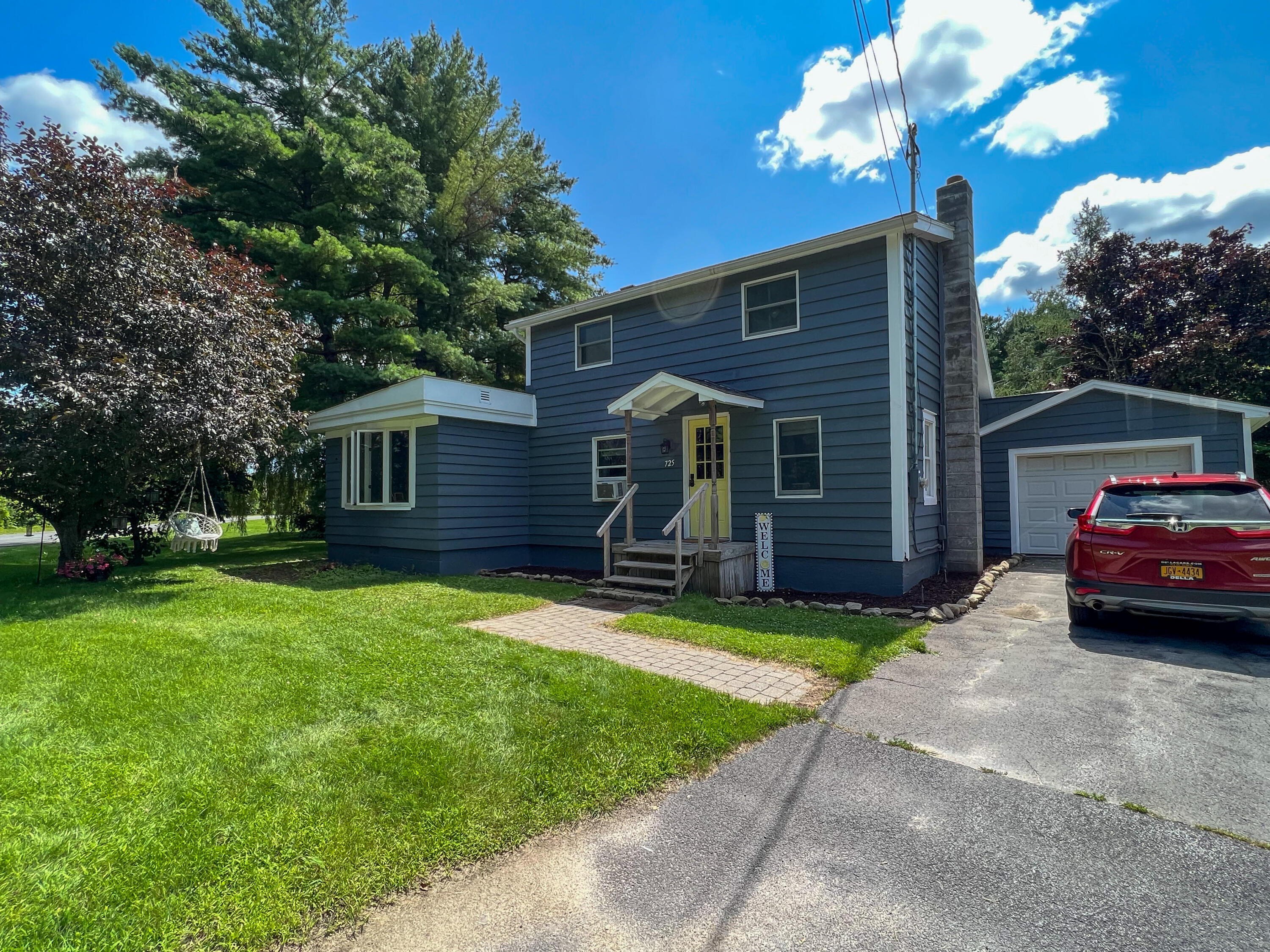 725 Miner Farm Road Chazy NY 12921