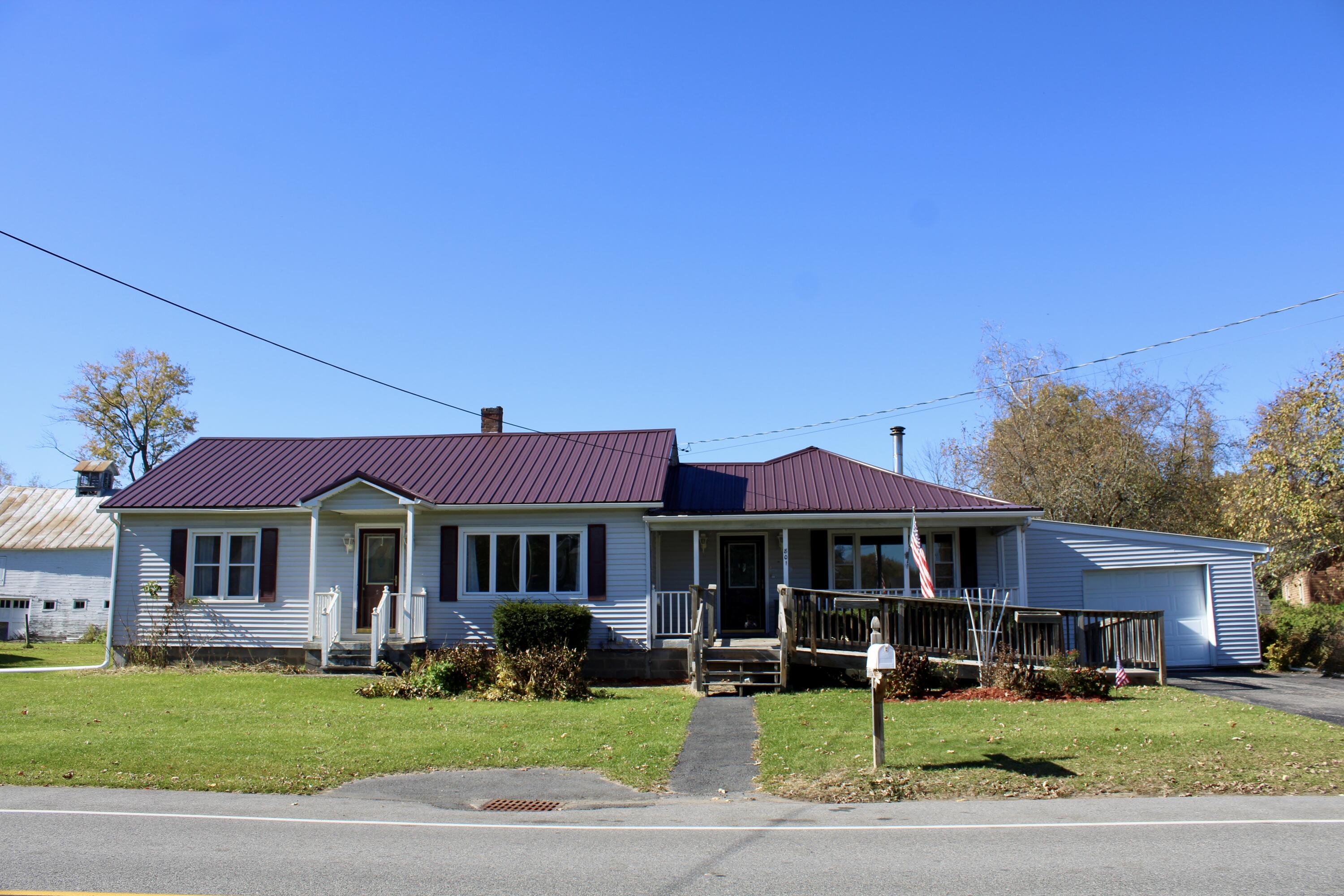 801 Hemmingford Road Mooers NY 12958