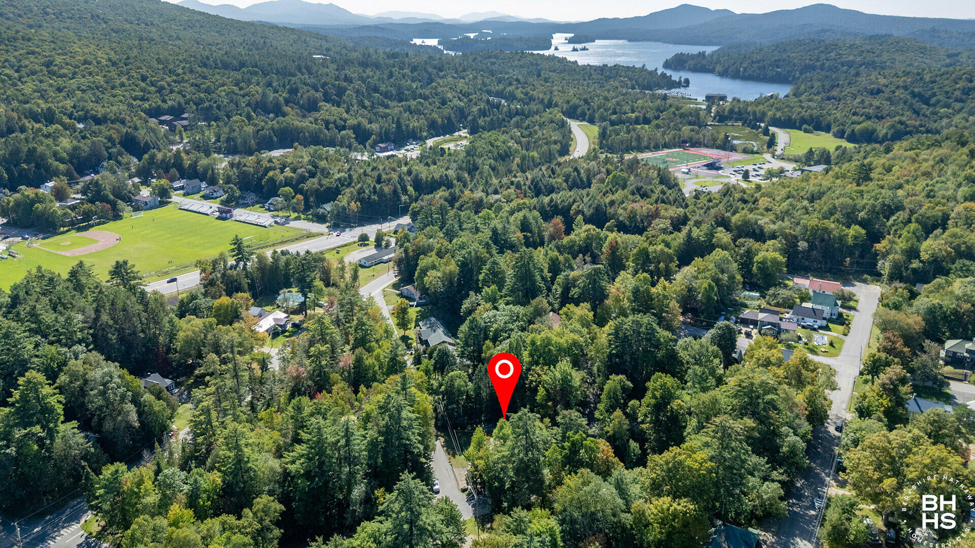 43 Sunset Road Saranac Lake NY 12983