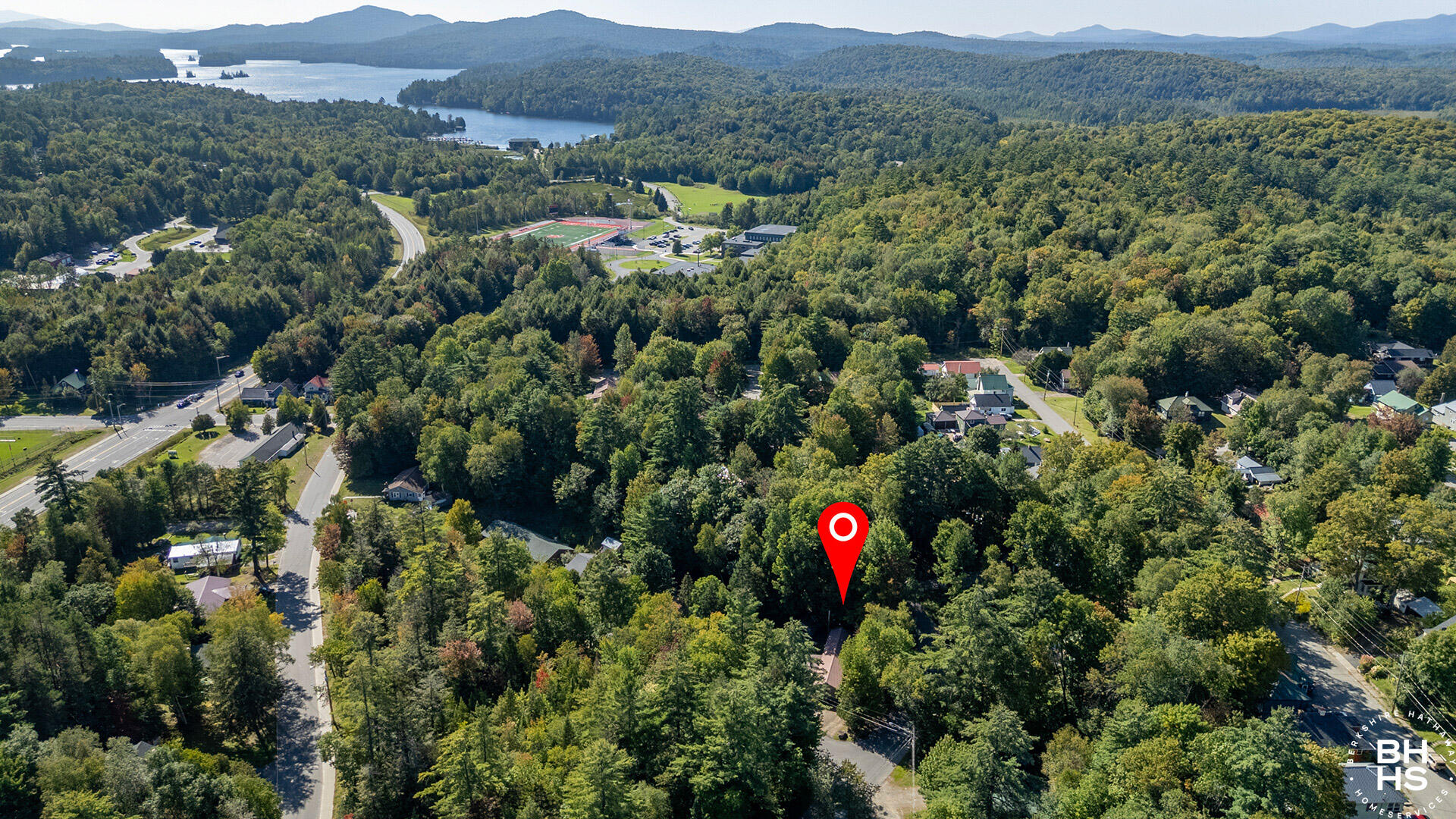 43 Sunset Road Saranac Lake NY 12983