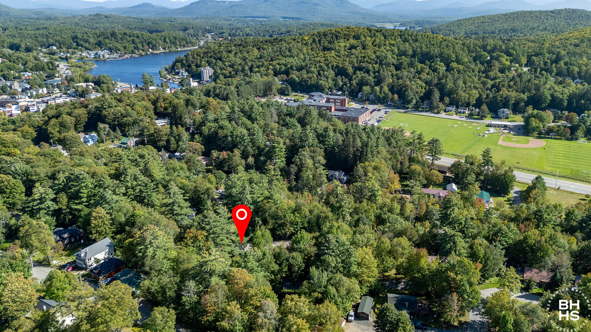 43 Sunset Road Saranac Lake NY 12983