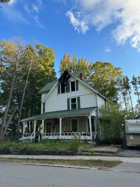 128 Margaret Street Saranac Lake NY 12983