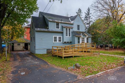 66 Baker Street Saranac Lake NY 12983