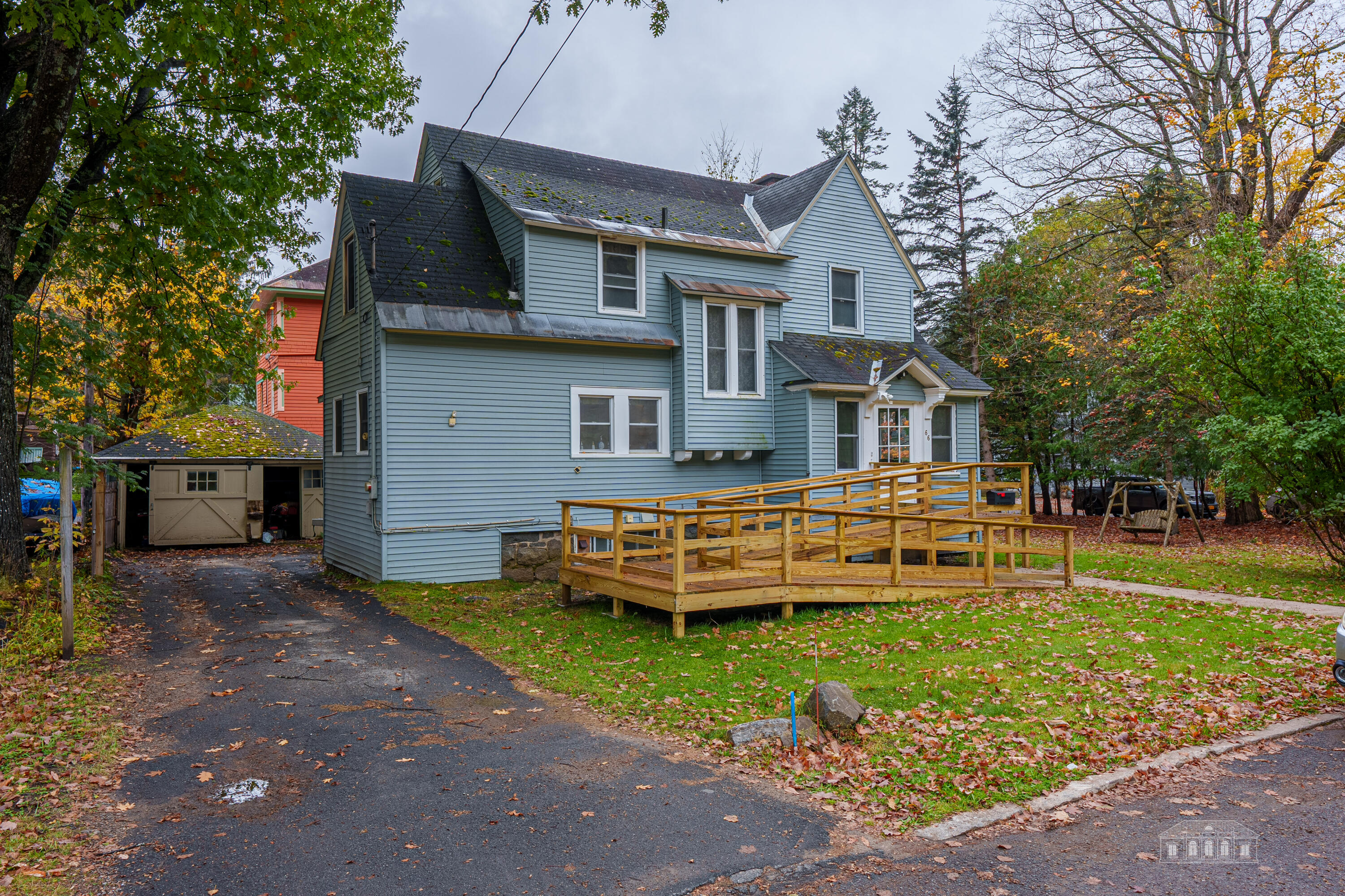 66 Baker Street Saranac Lake NY 12983