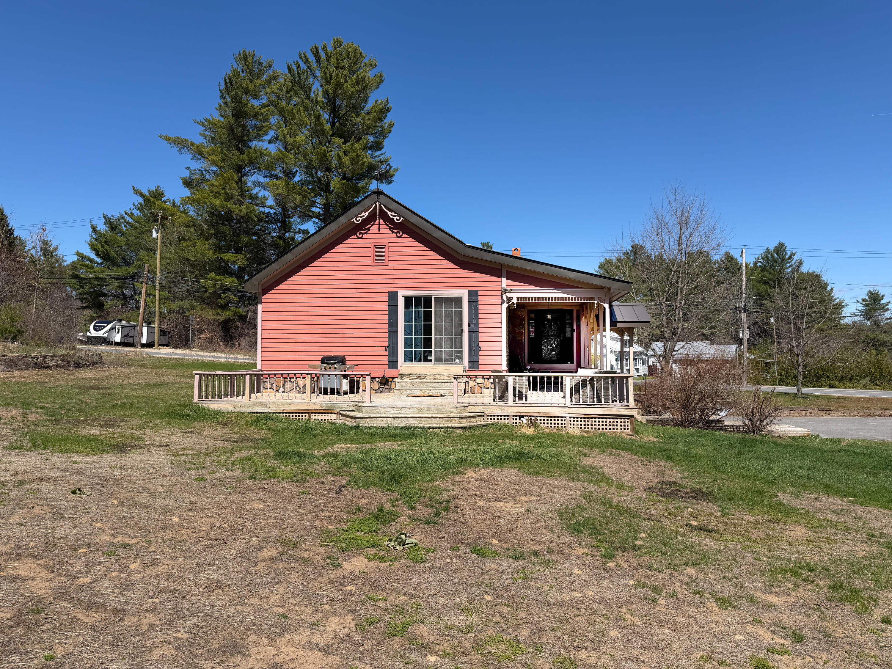 171 Silver Lake Road Au Sable Forks NY 12912