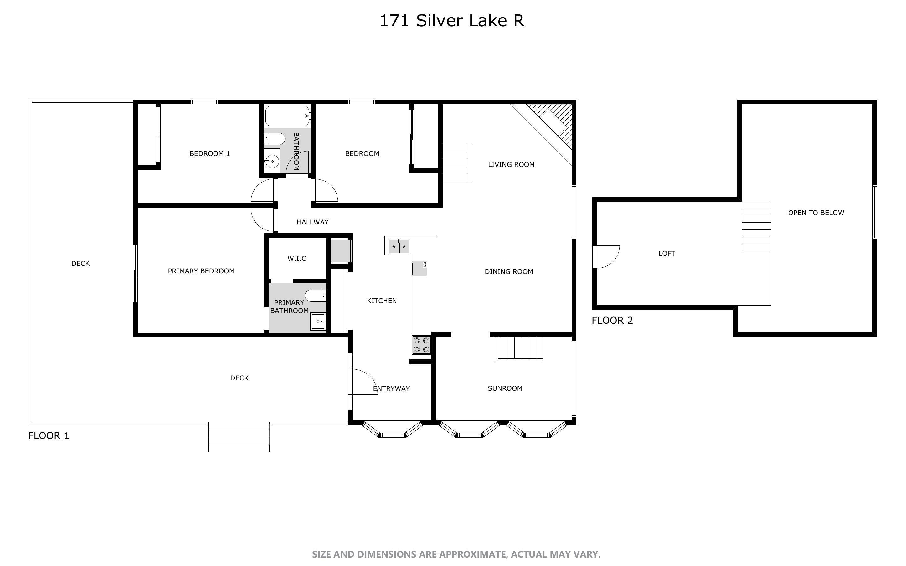 171 Silver Lake Road Au Sable Forks NY 12912