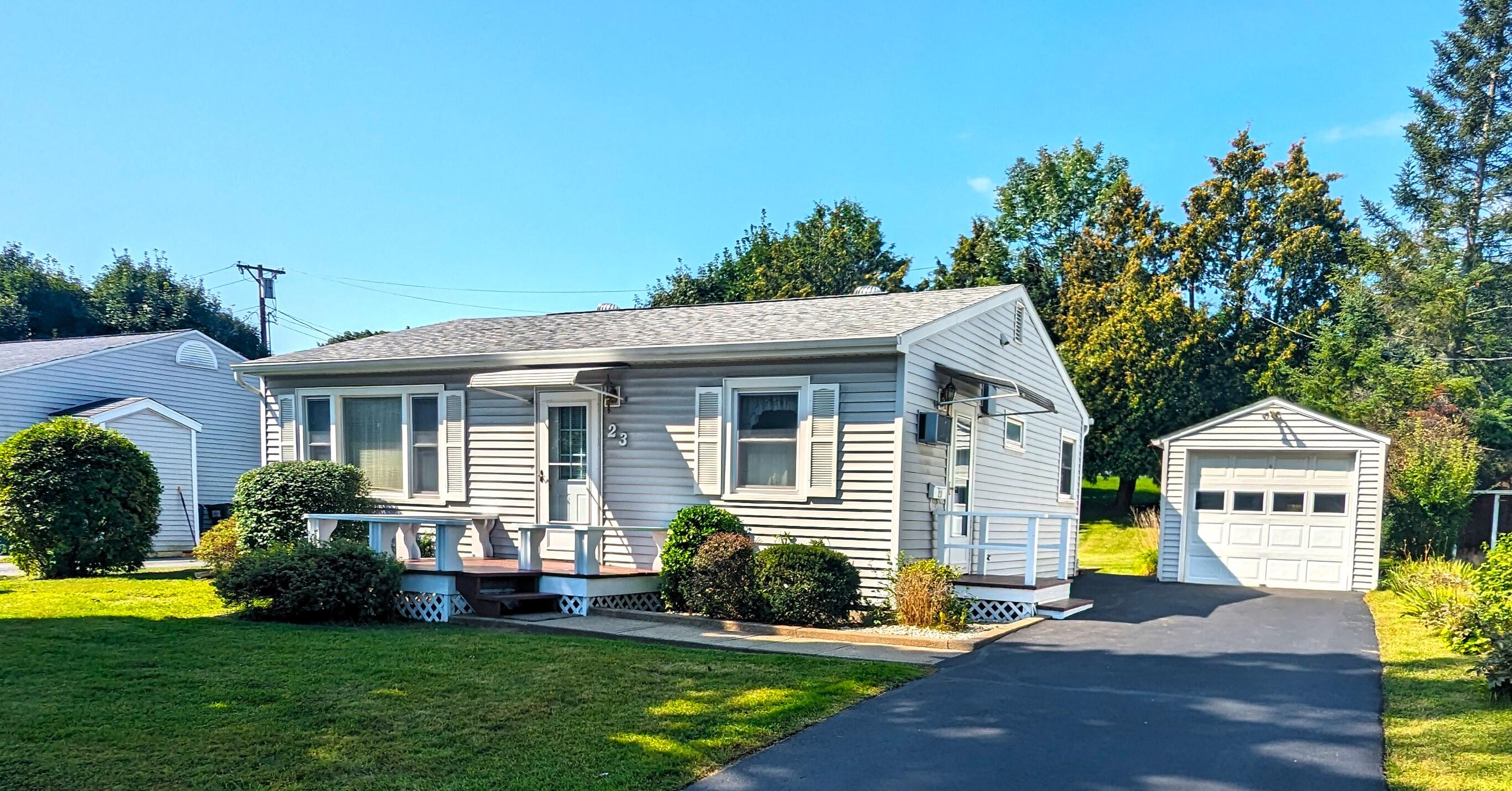 23 Hillcrest Avenue Plattsburgh NY 12901