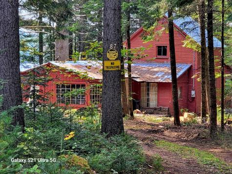 87 Sunset Ridge Owls Head NY 12969