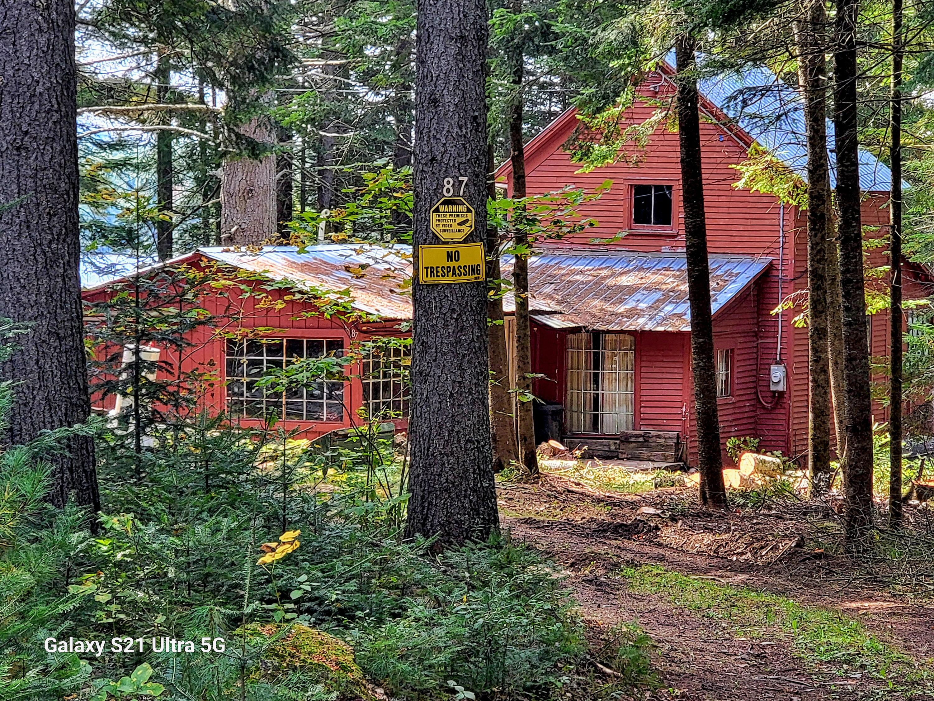 87 Sunset Ridge Owls Head NY 12969