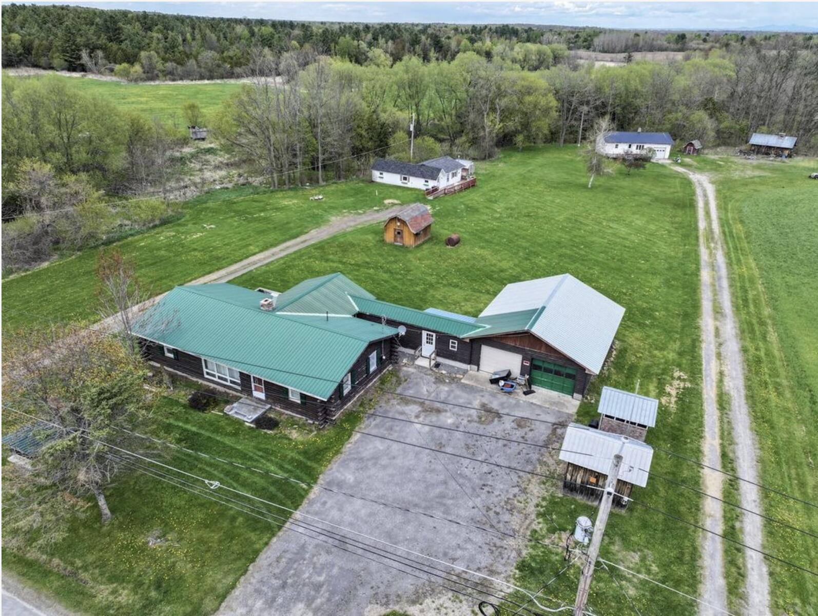 7830 Route 22 West Chazy NY 12992