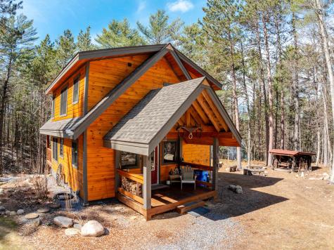 45 Cayuga Trail Jay NY 12941