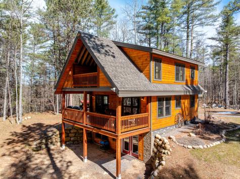 45 Cayuga Trail Jay NY 12941