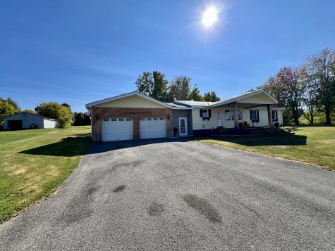 4921 Route 11 Ellenburg Depot NY 12935