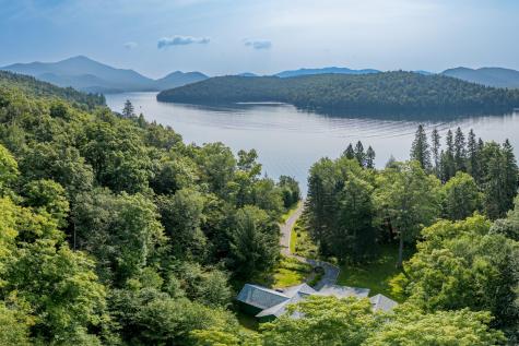 12 George & Bliss Lane Pier 245 Lake Placid NY 12946