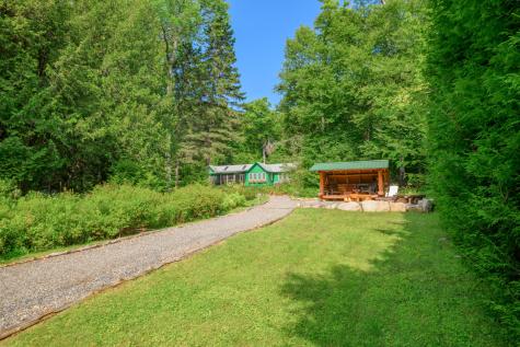 12 George & Bliss Lane Pier 245 Lake Placid NY 12946