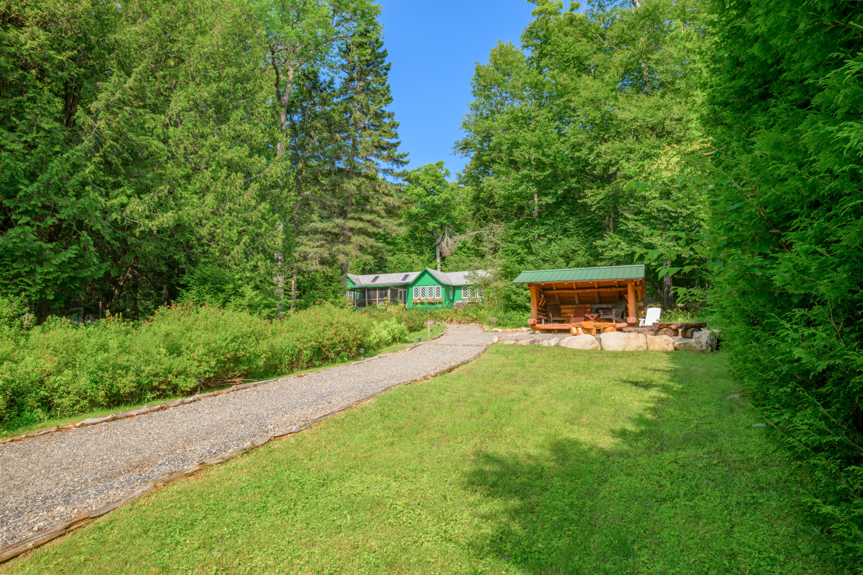 12 George & Bliss Lane Pier 245 Lake Placid NY 12946