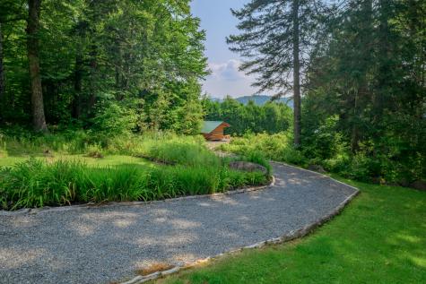 12 George & Bliss Lane Pier 245 Lake Placid NY 12946